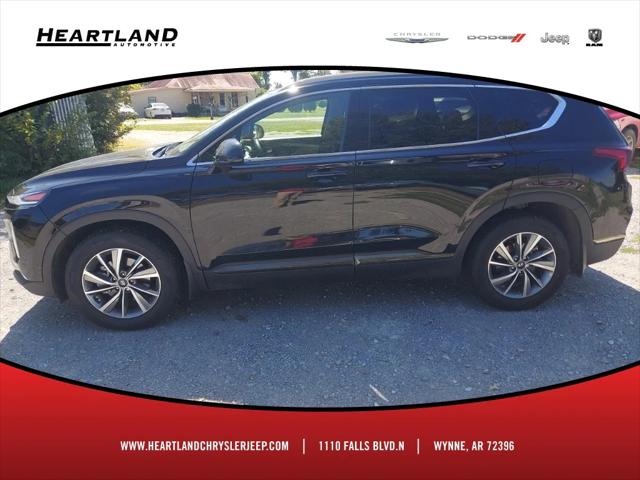 2019 Hyundai Santa Fe SEL Plus 2019 Hyundai Santa Fe SEL Plus