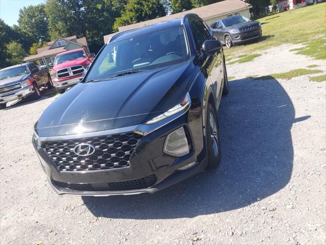 2019 Hyundai Santa Fe SEL Plus 2019 Hyundai Santa Fe SEL Plus