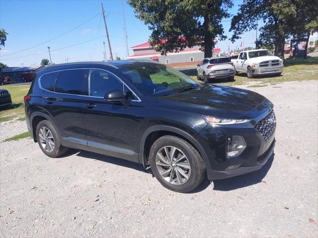 2019 Hyundai Santa Fe SEL Plus 2019 Hyundai Santa Fe SEL Plus