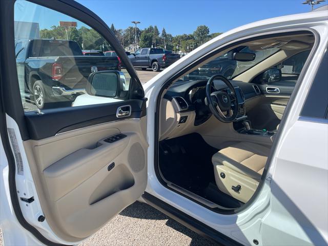 2019 Jeep Grand Cherokee Limited 4x4