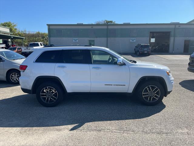 2019 Jeep Grand Cherokee Limited 4x4