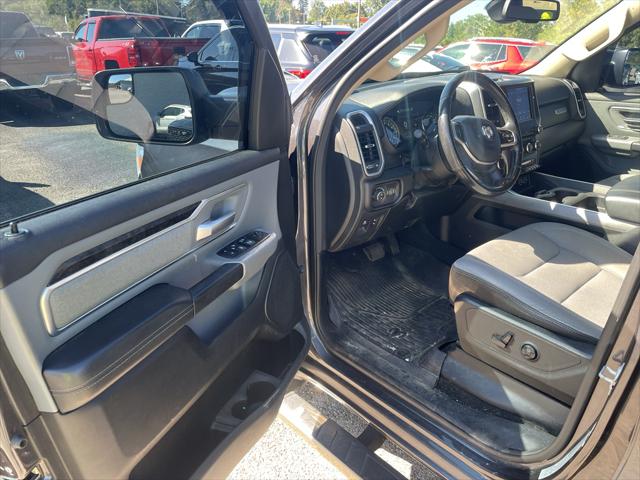 2019 RAM 1500 Big Horn/Lone Star Quad Cab 4x4 64 Box