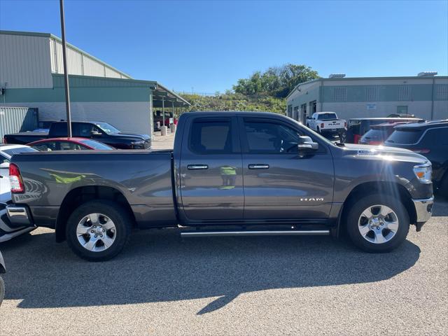 2019 RAM 1500 Big Horn/Lone Star Quad Cab 4x4 64 Box
