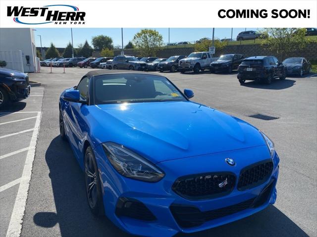 2020 BMW Z4 sDrive30i