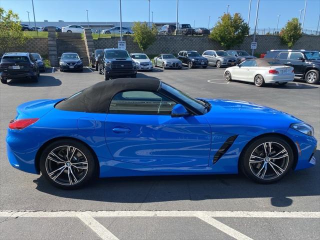 2020 BMW Z4 sDrive30i