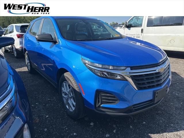 2024 Chevrolet Equinox FWD LS