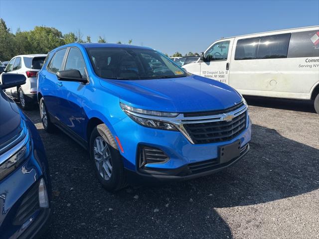 2024 Chevrolet Equinox FWD LS