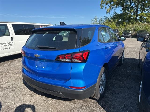 2024 Chevrolet Equinox FWD LS