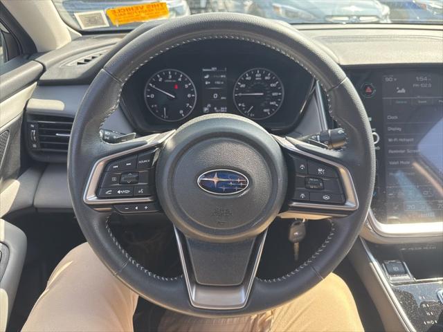 2023 Subaru Legacy Premium