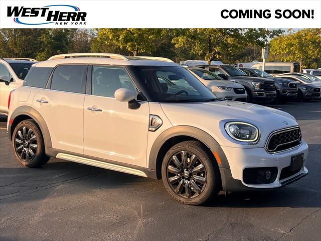 2020 Mini Countryman Cooper S