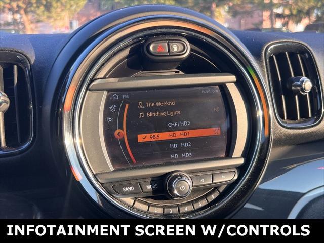 2020 Mini Countryman Cooper S