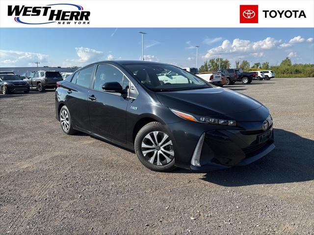 2022 Toyota Prius Prime XLE
