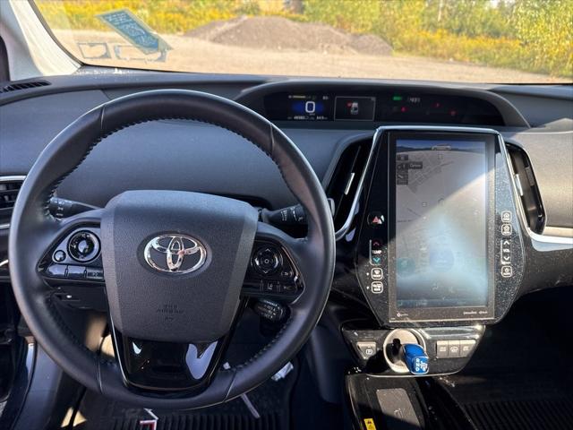 2022 Toyota Prius Prime XLE