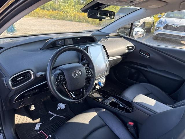 2022 Toyota Prius Prime XLE