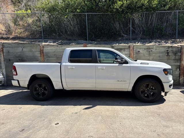 2022 RAM 1500 Big Horn Crew Cab 4x2 57 Box