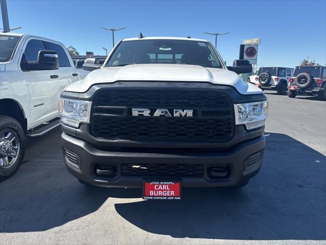 2021 RAM 2500 Tradesman Crew Cab 4x2 8 Box 2021 RAM 2500 Tradesman Crew Cab 4x2 8 Box