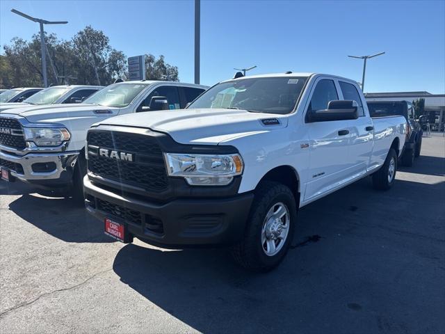 2021 RAM 2500 Tradesman Crew Cab 4x2 8 Box 2021 RAM 2500 Tradesman Crew Cab 4x2 8 Box