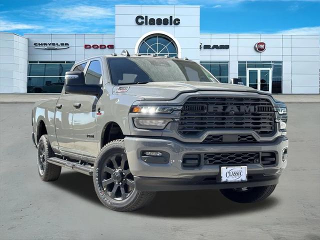 2026 RAM Ram 2500 RAM 2500 LONE STAR CREW CAB 4X4 64 BOX