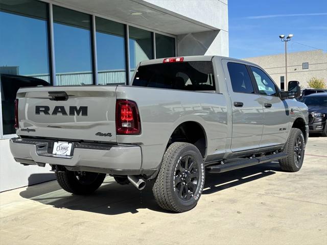 2026 RAM Ram 2500 RAM 2500 LONE STAR CREW CAB 4X4 64 BOX