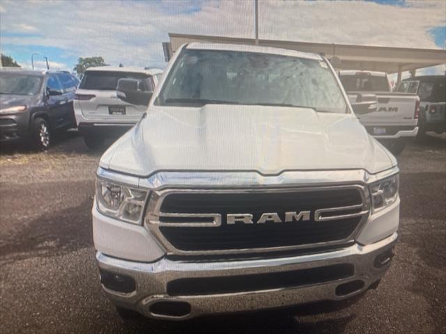 2021 RAM 1500 Big Horn Crew Cab 4x4 57 Box