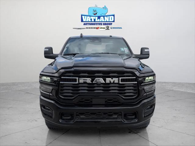 2026 Ram 2500 Big Horn Crew Cab 4x4 6'4" Box