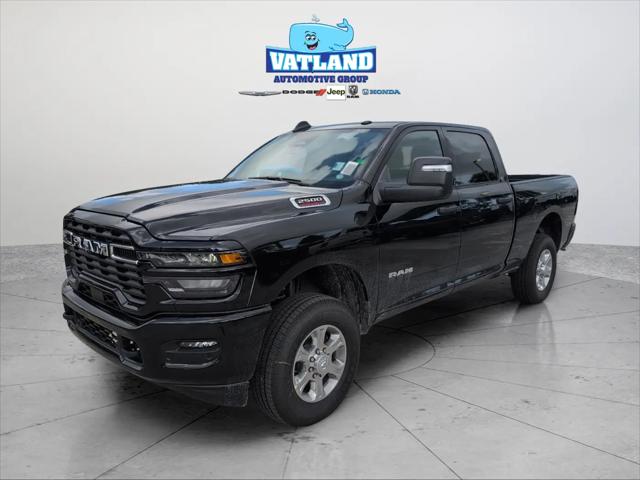 2026 Ram 2500 Big Horn Crew Cab 4x4 6'4" Box
