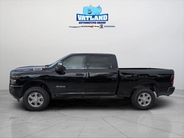 2026 Ram 2500 Big Horn Crew Cab 4x4 6'4" Box
