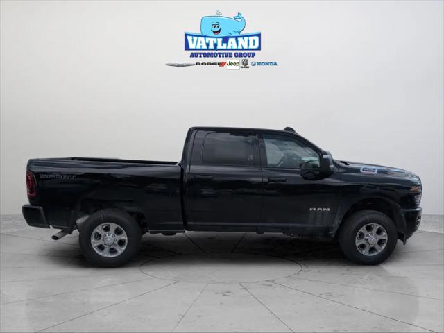 2026 Ram 2500 Big Horn Crew Cab 4x4 6'4" Box