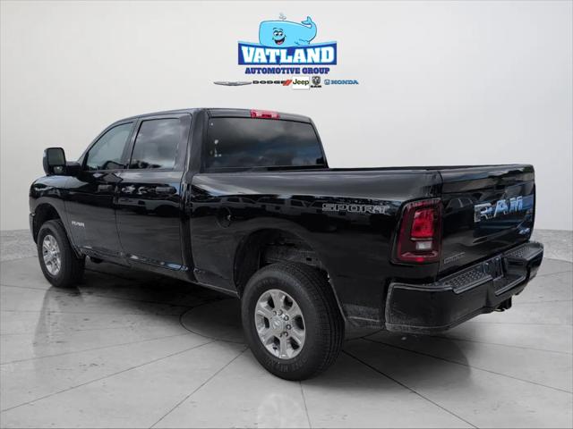 2026 Ram 2500 Big Horn Crew Cab 4x4 6'4" Box