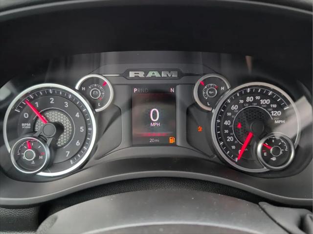 2026 Ram 2500 Big Horn Crew Cab 4x4 6'4" Box
