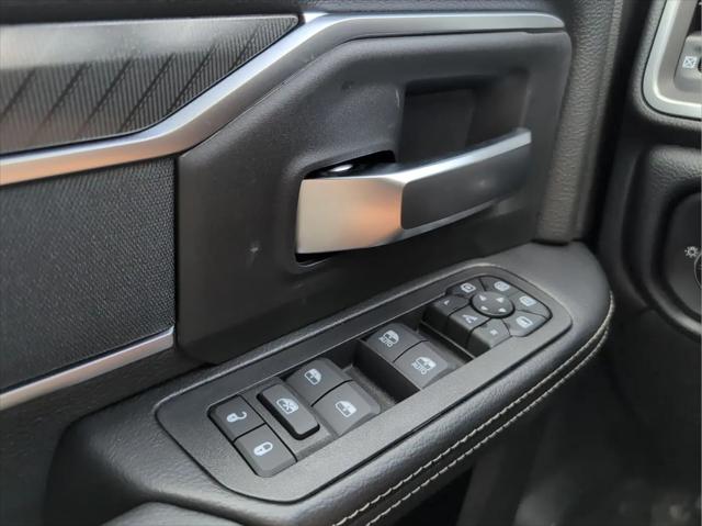 2026 Ram 2500 Big Horn Crew Cab 4x4 6'4" Box