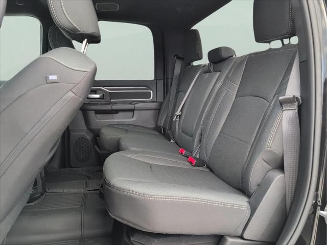 2026 Ram 2500 Big Horn Crew Cab 4x4 6'4" Box