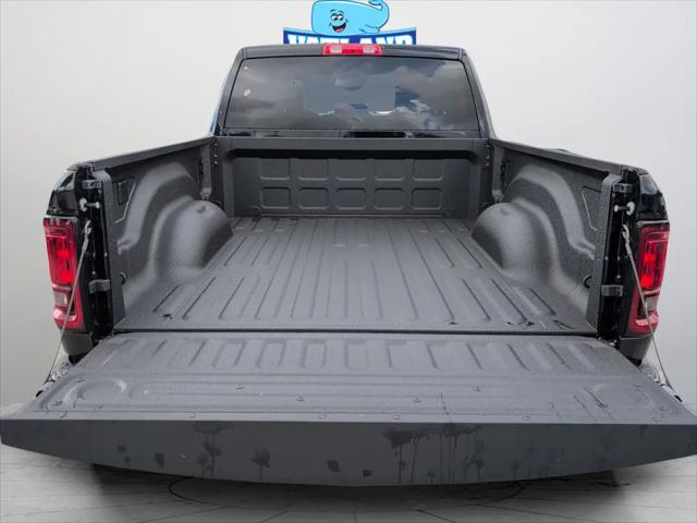 2026 Ram 2500 Big Horn Crew Cab 4x4 6'4" Box