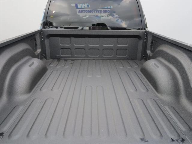 2026 Ram 2500 Big Horn Crew Cab 4x4 6'4" Box