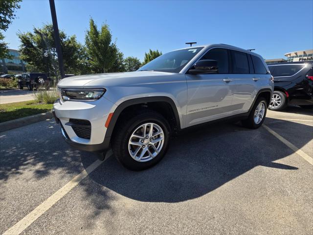 2025 Jeep Grand Cherokee Laredo X 4x4 2025 Jeep Grand Cherokee Laredo X 4x4