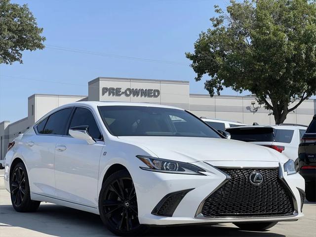 2022 Lexus ES 350 F SPORT 2022 Lexus ES 350 F SPORT