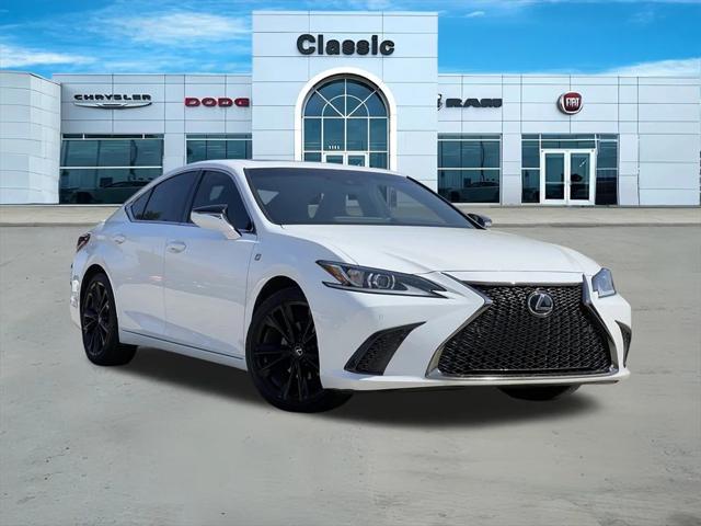 2022 Lexus ES 350 F SPORT 2022 Lexus ES 350 F SPORT