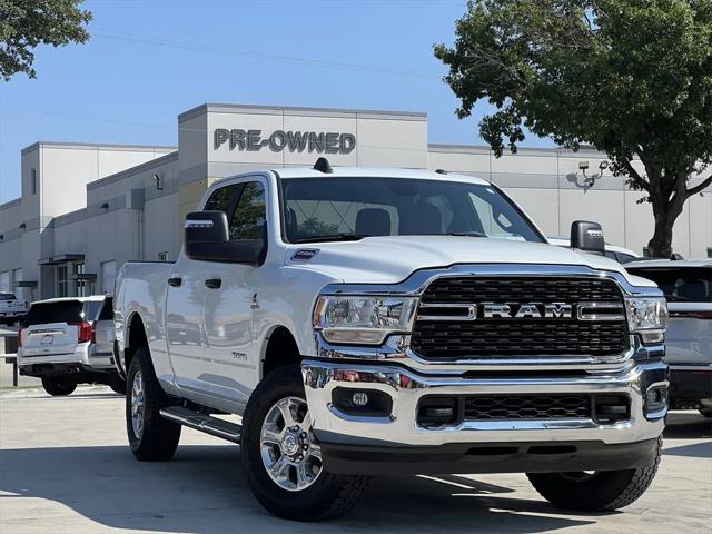 2024 RAM 2500 Big Horn Crew Cab 4x4 64 Box