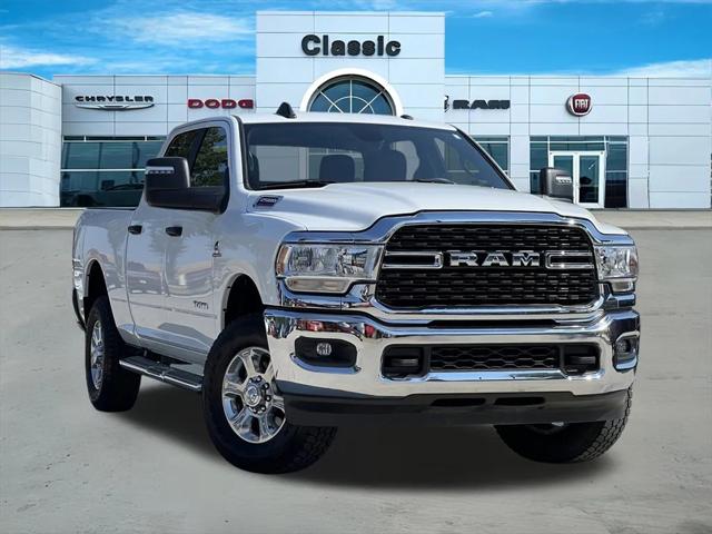 2024 RAM 2500 Big Horn Crew Cab 4x4 64 Box