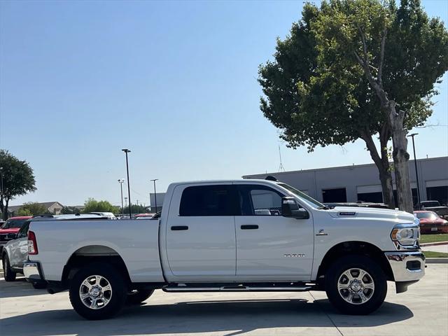 2024 RAM 2500 Big Horn Crew Cab 4x4 64 Box