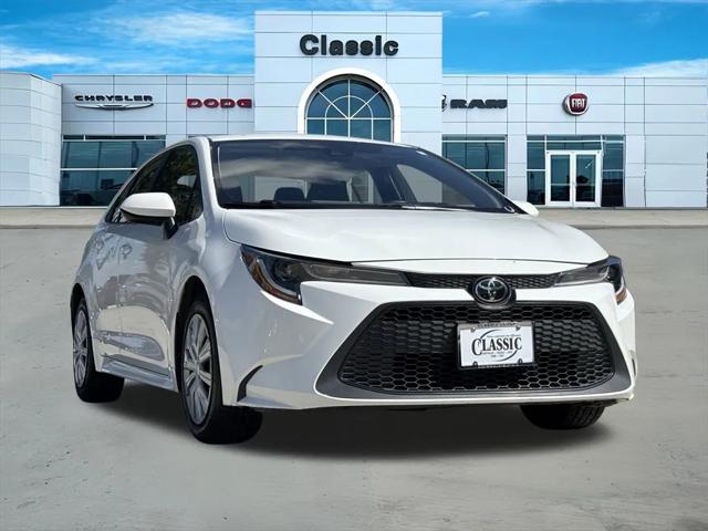 2022 Toyota Corolla LE 2022 Toyota Corolla LE