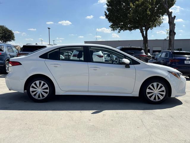 2022 Toyota Corolla LE 2022 Toyota Corolla LE