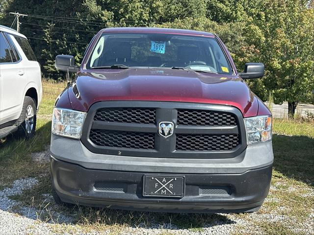 2019 RAM 1500 Classic Tradesman Quad Cab 4x2 64 Box