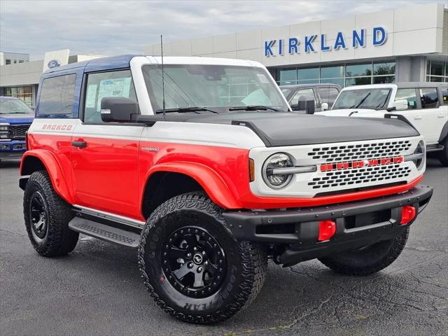 2025 Ford Bronco Stroppe Edition for sale in Kirkland, WA
