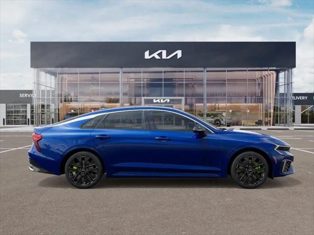 2026 Kia K5 GT