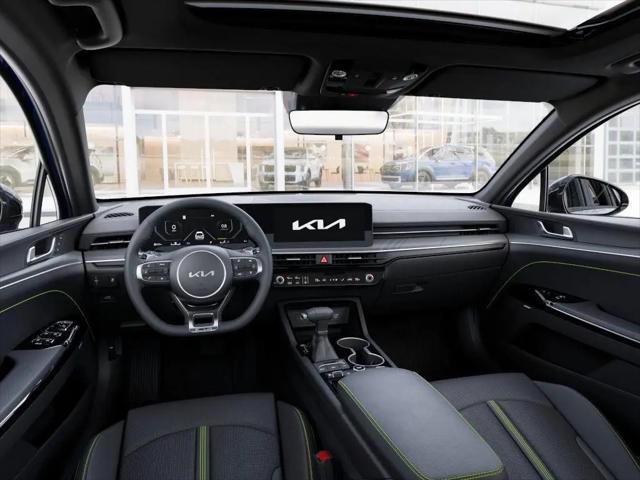 2026 Kia K5 GT