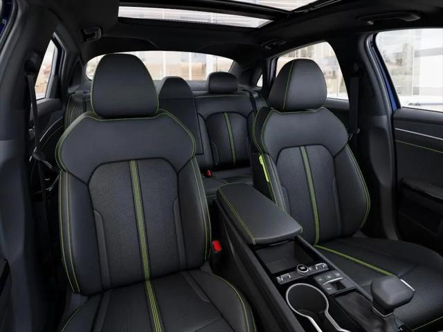 2026 Kia K5 GT