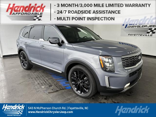 2020 Kia Telluride SX