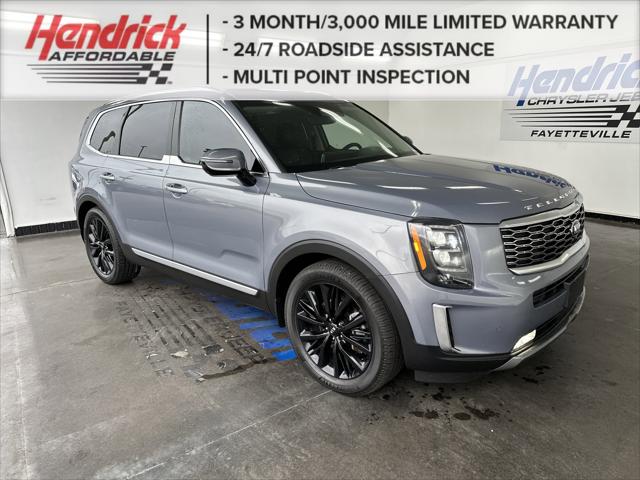 2020 Kia Telluride SX