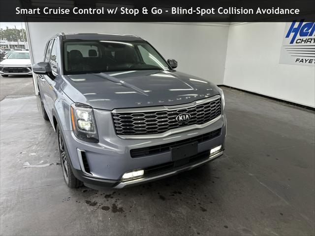 2020 Kia Telluride SX